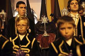 Check spelling or type a new query. Vera Cruz Al Rescate De La Semana Santa De Sevilla Elmundo Es