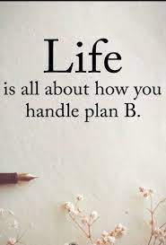 Contingency planning identifies alternative courses of action that can be implemented to meet the needs of changing circumstances. Her Plan B Was Always An Escape Plan Always Thinking The Worst Of Everyone And Everything And Planning Retaliation Revenge An Words Life Quotes True Quotes
