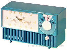 Image result for Blue 1958 Philco