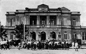 Escuela Normal Mariano Moreno De Concepcion Del Uruguay Street View Moreno Landmarks