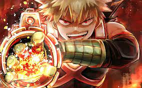 Mar 23, 2021 · description: Hd Wallpaper Anime My Hero Academia Katsuki Bakugou Wallpaper Flare