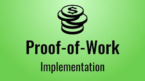 What does proof of work (pow) mean? Implementing Proof Of Work In Javascript Blockchain Part 2 Youtube