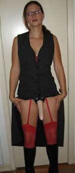 Sissy jumpsuit-male erotic porno sleepwear for ultimate arousal