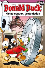 Comic Stripshop Donald Duck Pocket 3e Reeks 306 Kleine Eenden Grote Daden Softcover Sanoma