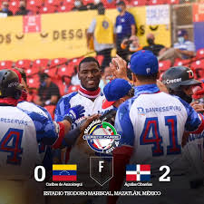 Venezuela representada por los cardenales de lara se presentaron en la serie del caribe de san juan 2020 con una victoria imponente al son de 6 carreras contra 4 sobre los vaqueros de montería, colombia. Venezuela Vs Republica Dominicana Colombia Vs Puerto Rico En Vivo Hora Canal Donde Ver Serie Del Caribe 2021