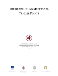 Pdf The Brain Behind Myofascial Trigger Points