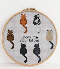 Over 100 free embroidery patterns. 27 Cross Stitch Patterns That Ll Be As Fun To Display As They Are To Make