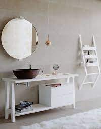Floor Standing Ash Vanity Unit Expo By Graff Europe West Chitra Aiyer Graff Faucets Barefoo Bathroom Furniture Design Bathroom Interior Design Bathroom Design