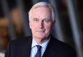 And eu following britain's vote to. No Deal Brexit More Likely Says Eu S Chief Negotiator Michel Barnier Arabianbusiness