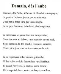 Demain des l aube