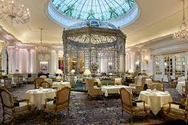 The wonderful world of savoy hotel cologne. Food Buyer Receiver The Savoy English Hospitality On