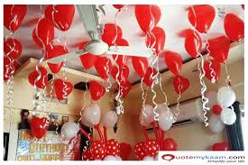 So this video will help you.if you like my video. Room Simple 1st Anniversary Decoration Ideas Novocom Top