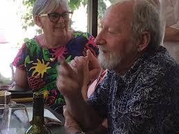 Memories from our 40th old scholars reunion in August 2000. Gert Scheepers,  Dallas King, Mike Evered-Hall, Mauritz van Rooyen