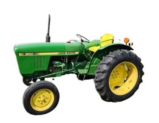 John Deere 950 Tractor