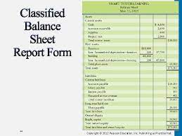 Completing The Accounting Cycle Chapter 4 1 Copyright