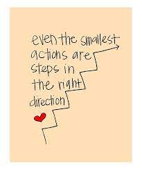 Quotes About Small Steps 101 Quotes