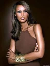 Black Female Actresses Over 40 Iman And Spencer Haywood Beauty Beautiful Women Over 40 Beautiful Black Women