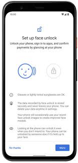 May 14, 2020 · screen unlock speed is fast when using face unlock, fingerprint or any other. How To Set Up Face Unlock On Android In Quick And Easy Steps
