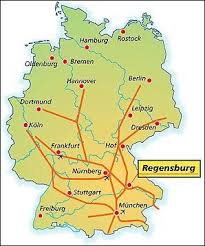 Pin By Magda Jones On Places Deutschland Map Map Screenshot