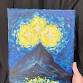 Velaris City of Starlight Canvas Class
