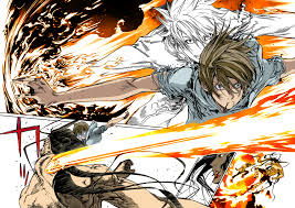 Air Gear 321 Preview By Spitfire95 On Deviantart Air Gear Japanese Artwork Aesthetic Anime