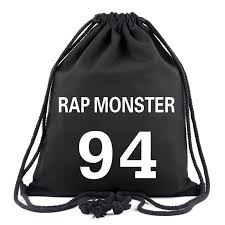 Best Kpop Drawstring Bag All Members Bts Backpack Bts Bag Drawstring Bag