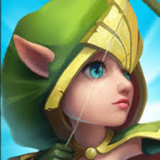 Just rolled lady leo, is she good? : r/CastleClash