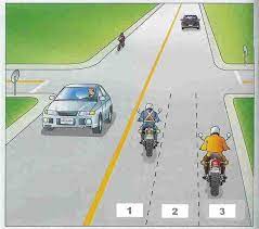 Lane Position Only Motorcycle Lawyer Ca Burnaby Bc
