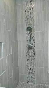 Interior Vertical Tiled Showers New Running Bond Tile Shower Install Youtube Pertaining To 5 From Vertic Shower Tile Vertical Shower Tile Bathroom Shower Tile