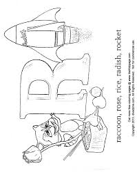 Maybe you would like to learn more about one of these? Letter R Coloring Abc S Free Coloring Pages For Kids Printable Colouring Sheets