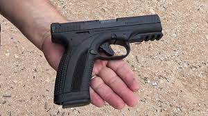 It is a new weapon that has been extensively tested in the harshest conditions to meet recognized standards. Gun Review The American Made Caracal Enhanced F 9mm Pistol Personal Defense World