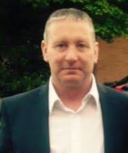 Condolence Book for Christopher (Git) Knowles (Clondalkin, Dublin)