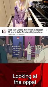 When it comes to outfitting your kitchen with essential pots and pans, a roasting pan is one of the best pans to include in your cooking arsenal. Se Season Ano Ed Memento Rezera Kara Hajimeru And Isek Season Pan Piano 240k Views People Just Wanting To Listen To Ya Her Piano Cover Looking At The Oppai