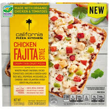 Click on the order now tab. California Pizza Kitchen Single Serve Chicken Fajita Crispy Thin Crust Pizza 5 Oz Kroger