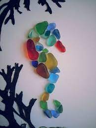 Glass Crafts Sea Glass Crafts Sea Glass