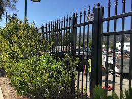 Free cad drawings of iron fences and iron details. Wrought Iron Fences Wrought Iron Fence Installation Los Angeles