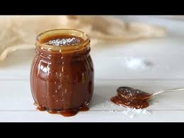 Pin On Salted Caramel Sauce Recipe