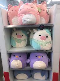Squishmallow hunting at walgreens & learning express! No Shortage Of Giant Easter Guys At Walgreens Today Squishmallow