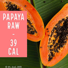I Kcal V Instagram Papaya Calories Per 100g Papaya Papayacalories Rawpapaya I Kcal Fruits I Kcal Tropicalfruit Fruit Calories Papaya Tropical Fruits
