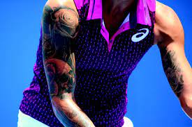Wawrinka is a professional tennis player who comes from switzerland. Korpersprache Die Tattoos Der Tennisstars Tennis Magazin