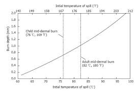 Review Of The Initial Treatment And Avoidance Of Scald Injuries