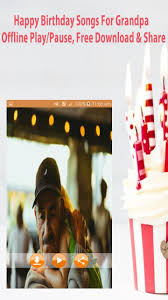 30 happy birthday to you rock by: Happy Birthday Songs For Grandfather For Android Apk Download