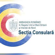 Maybe you would like to learn more about one of these? SecÈ›ia ConsularÄƒ A Ambasadei Romaniei La Londra Fotos Facebook
