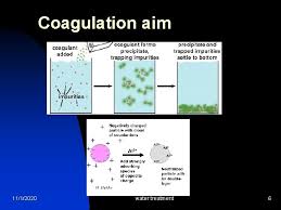What is coagulation in water treatment. Coagulation And Flocculation In Water Treatment Jhans Van