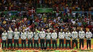 Deutschland mit 19er kader frank zepp 1. Olympia Handball Alfred Gislason Nominiert 17er Kader Fur Gold Mission In Tokio Eurosport