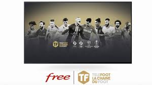 Par ailleurs, selon certaines rumeurs, un brevet déposé par free permettrait à sa nouvelle box de diffuser de la musique et des vidéos sans fil sur plusieurs appareils différents à la fois. C Est Fait La Chaine Telefoot Est A Present Disponible Sur Les Freebox L Actualite De La Freebox Mini 4k