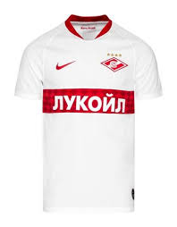 Ön eleme turu kuraları çekildi. Spartak Moscow 2019 20 Away Kit