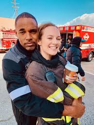 Danielle Savre Jason Winston George Greys Anatomy Station Grey S Anatomy