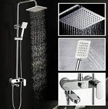 Jual dengan harga murah promo termurah terpercaya cicilan 0% original free ongkir. Jual Harga Promo Kran Tiang Shower Air Panas Dingin Kran Bathub Kuningan Kamar Mandi Di Lapak Sonny Lim Bukalapak