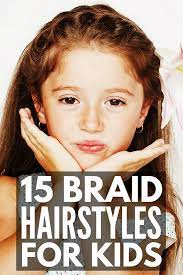 We love kids braids that provide a chance to have fun with hair accessories like ballies and beads. Braid Hairstyles For Kids 15 Step By Step Tutorials To Inspire You